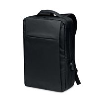 ZAINO PORTA PC IN RPET